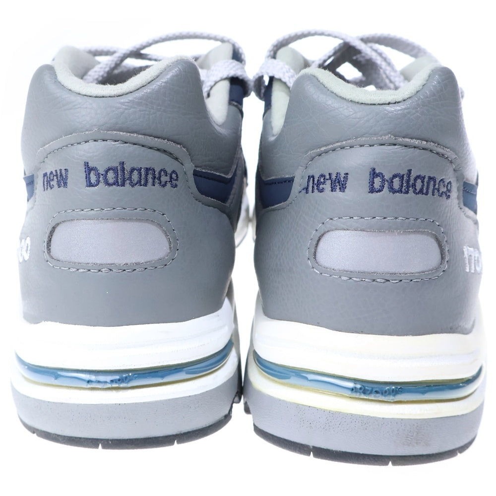 New Balance(ニューバランス) 1700 ローカットスニーカー グレー US9/27cm M1700GRA