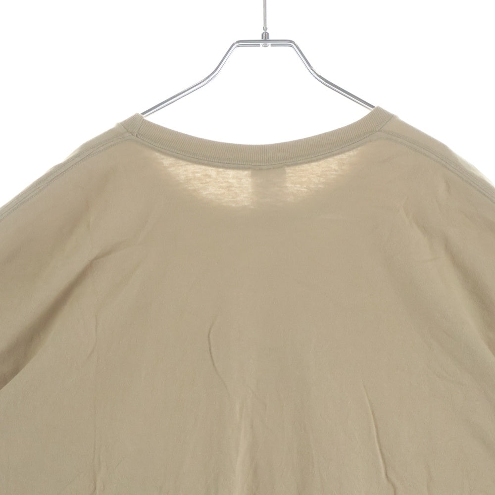 SUPREME(シュプリーム) Tonal Box Logo Tee トーナル ボックス ロゴ半袖Tシャツ カットソー ベージュ