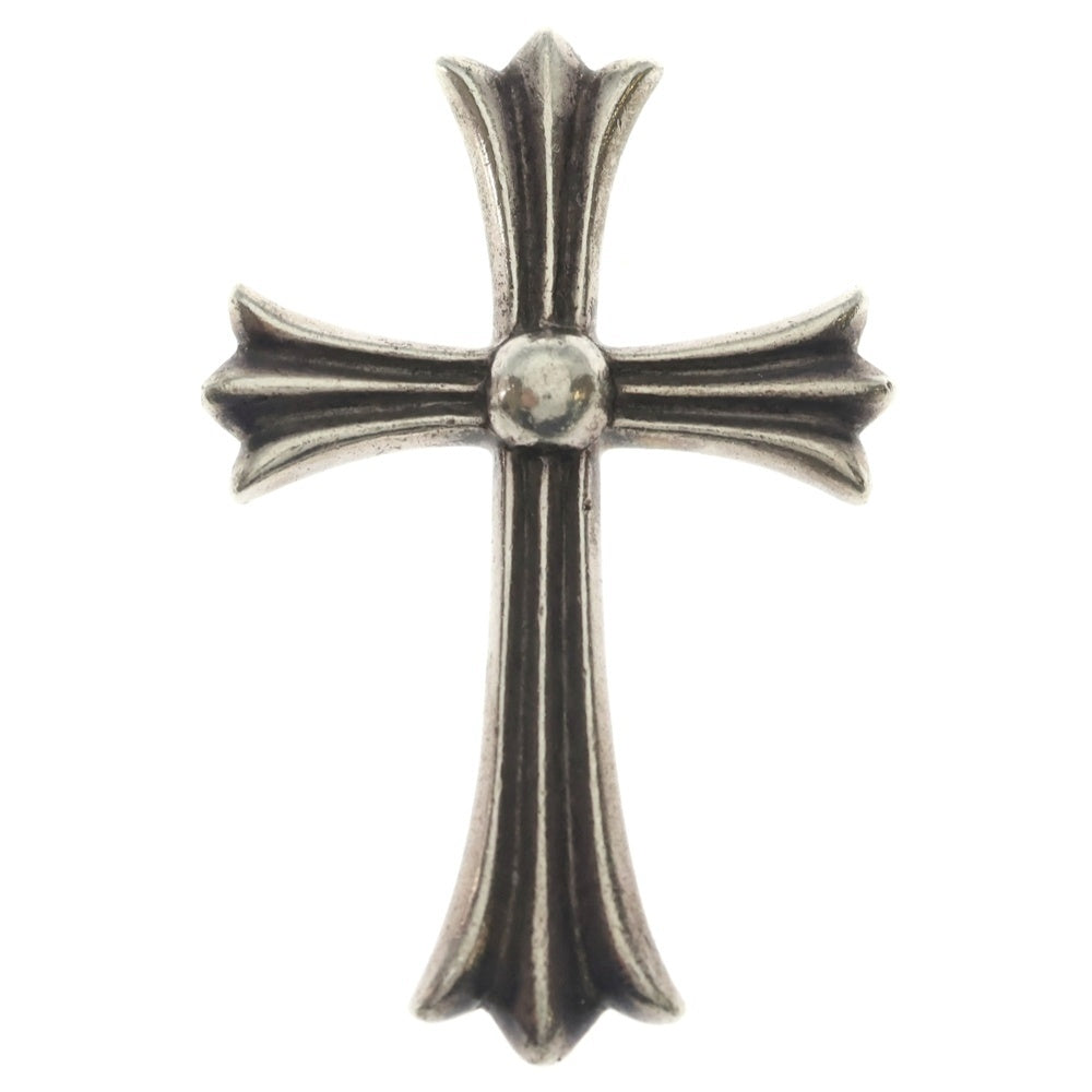 CHROME HEARTS(クロムハーツ) CH CRS LG ラージCHクロスペンダントトップ シルバー BCA216