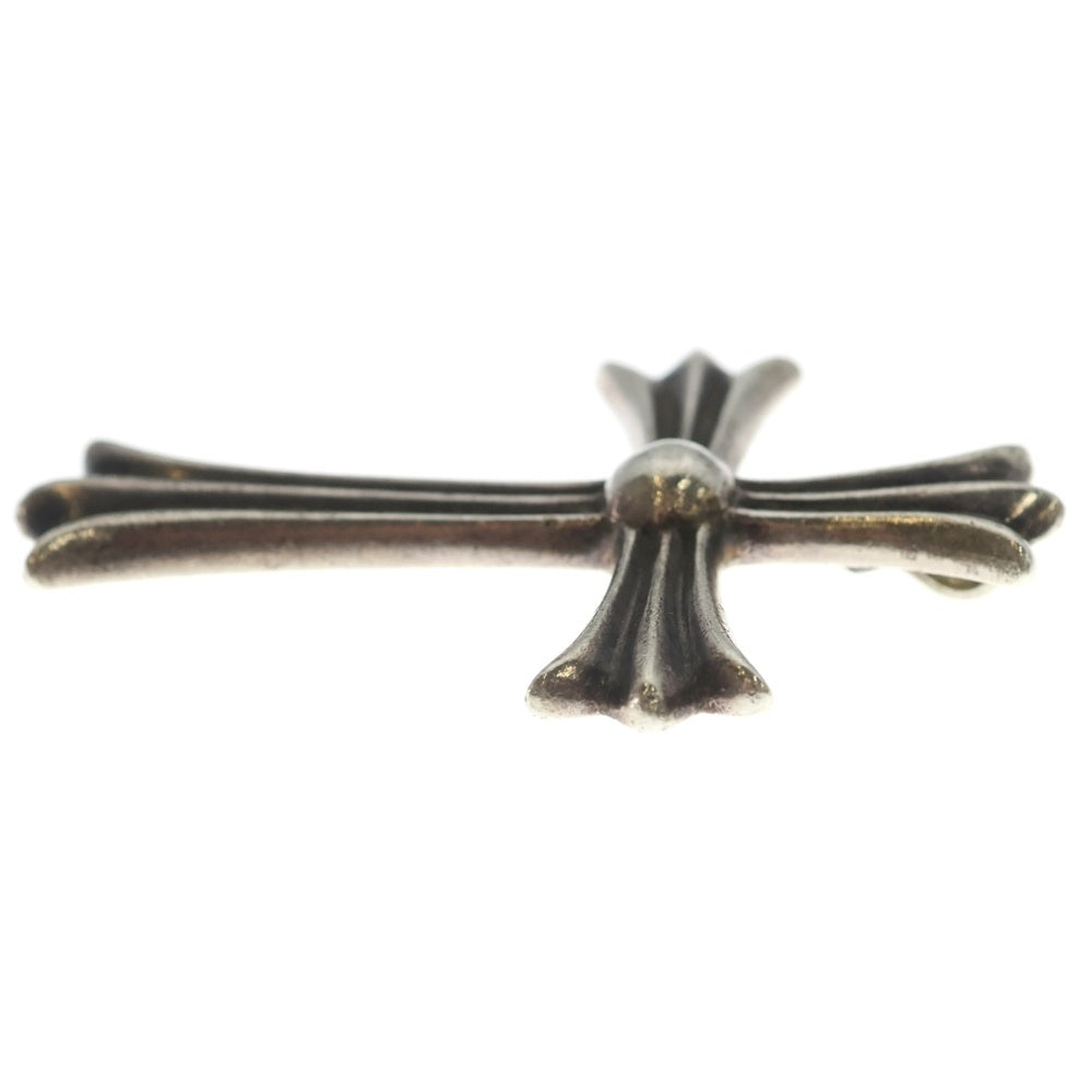 CHROME HEARTS(クロムハーツ) CH CRS LG ラージCHクロスペンダントトップ シルバー BCA216