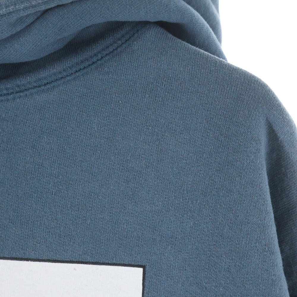 SUPREME(シュプリーム) 17AW ×AKIRA Arm Hooded Sweatshirt アキラ アーム プルオーバースウェットパーカー フーディー ブルー