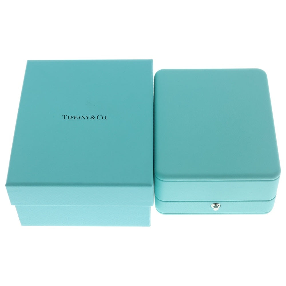 TIFFANY & Co.(ティファニー) ハードウェア ダブルリンク ネックレス Ag925 SV シルバー レディース