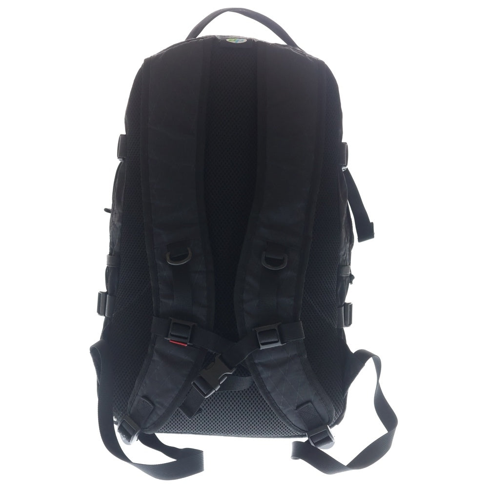SUPREME(シュプリーム) 18AW Backpack ロゴプリント バックパック リュック ブラック