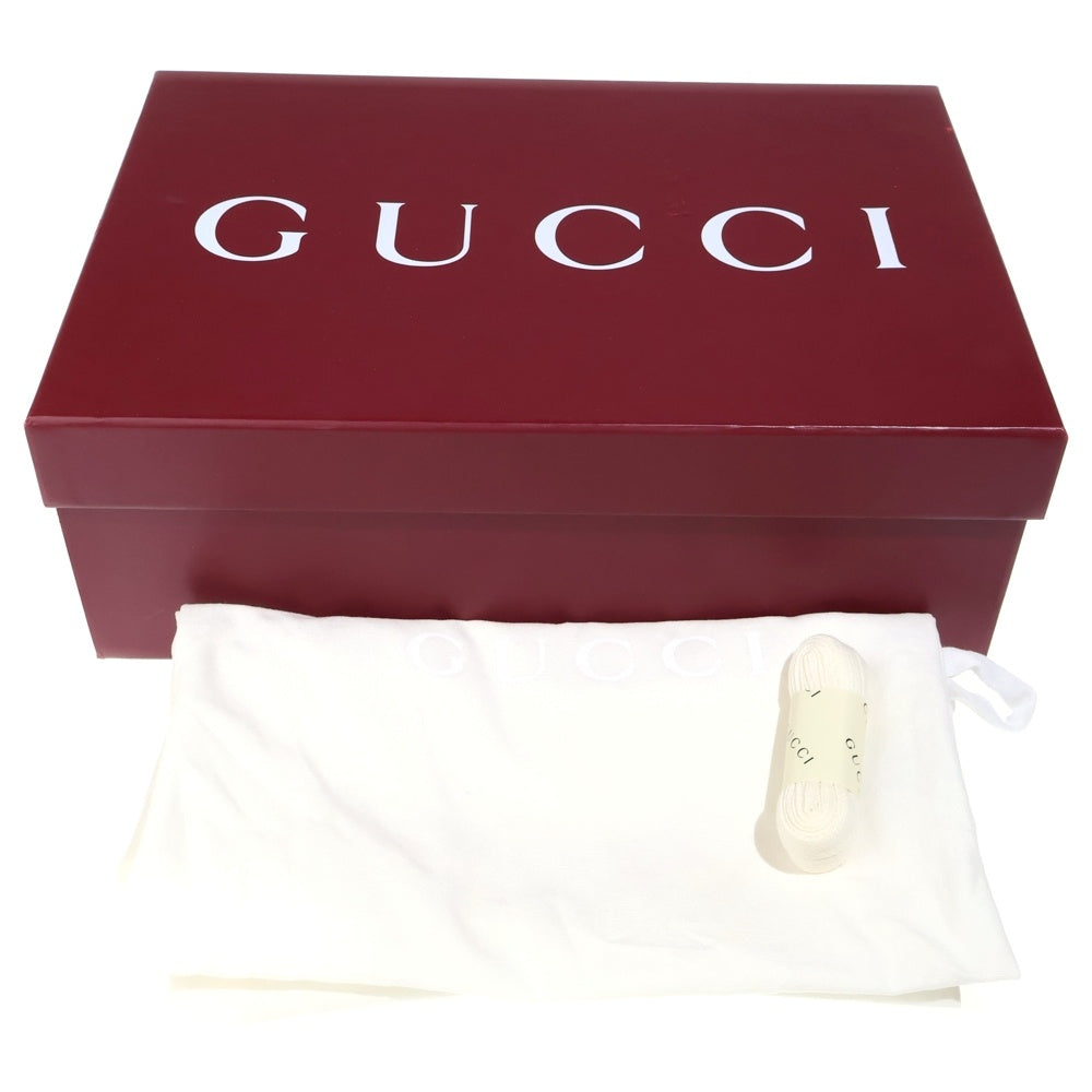 GUCCI(グッチ) REWEB リウェブ ローカットスニーカー ホワイト 786186