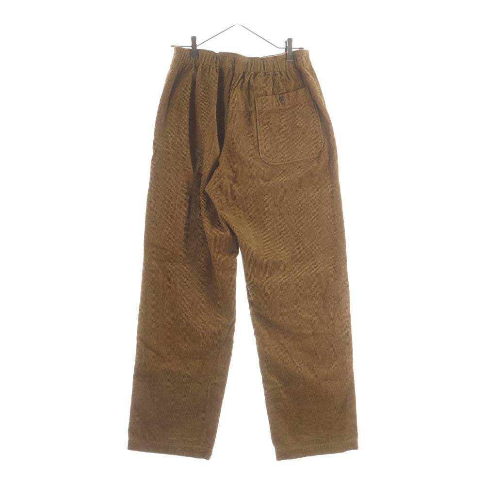 Engineered Garments(エンジニアド ガーメンツ) COTTON CORDUROY PANTS コットン コーデュロイパンツ ブラウン