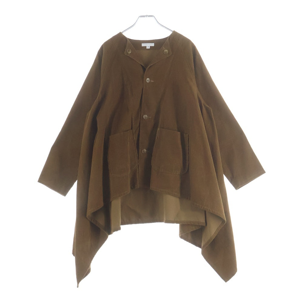 Engineered Garments(エンジニアド ガーメンツ) COTTON CORDUROY JACKET コットン コーデュロイジャケット ブラウン