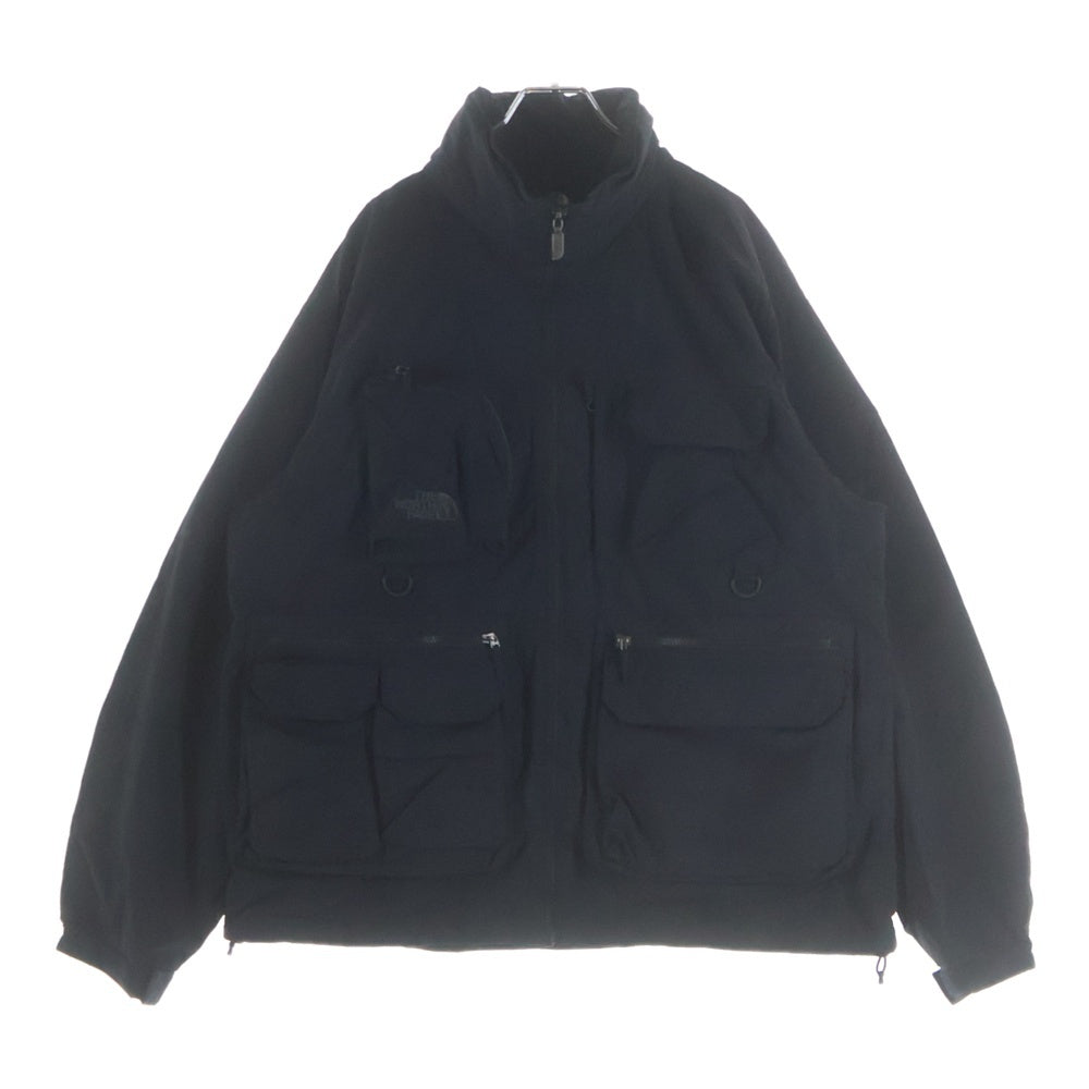 THE NORTH FACE(ザノースフェイス) Field Utillity Jacket フィールドユーティリティジャケット ブラック NP22533