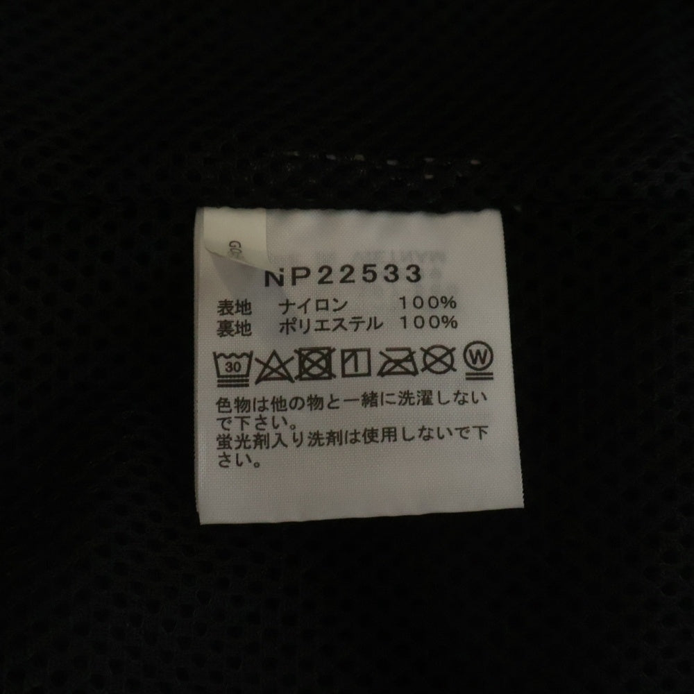 THE NORTH FACE(ザノースフェイス) Field Utillity Jacket フィールドユーティリティジャケット ブラック NP22533