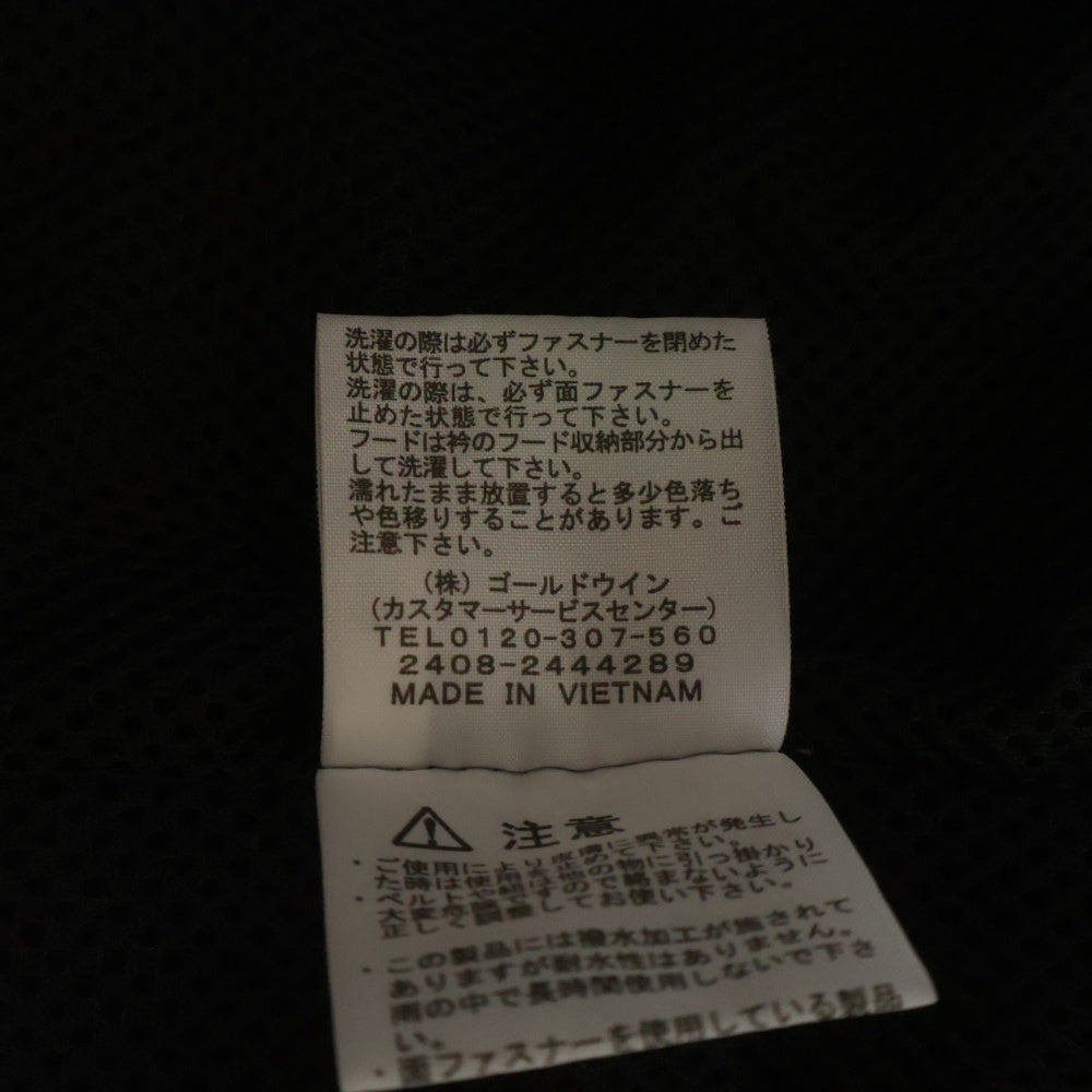 THE NORTH FACE(ザノースフェイス) Field Utillity Jacket フィールドユーティリティジャケット ブラック NP22533