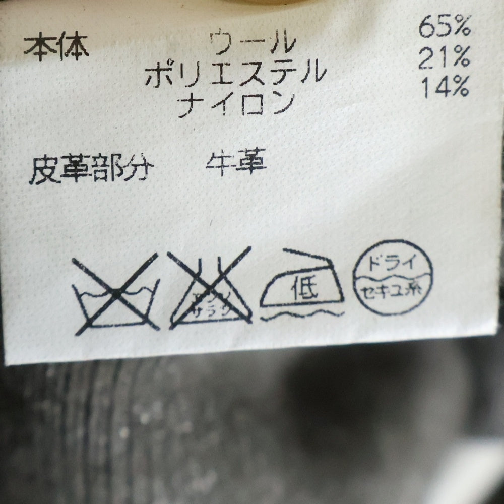 Y/PROJECT(ワイプロジェクト) 12AW 初期 CATHARSIS カタルシス サルエルパンツ ジョガーパンツ グレー