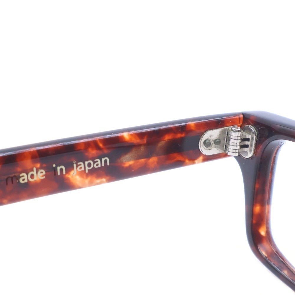 EFFECTOR(エフェクター) Whammy アイウェア メガネ ブラウン 度入り