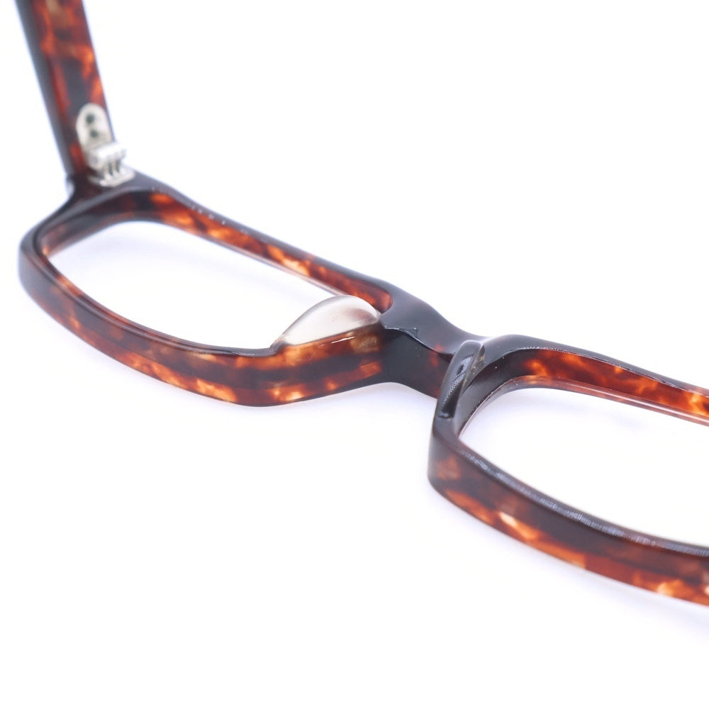 EFFECTOR(エフェクター) Whammy アイウェア メガネ ブラウン 度入り