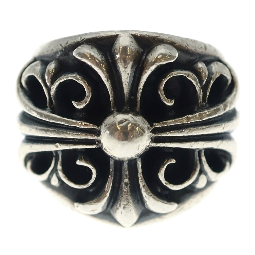 CHROME HEARTS(クロムハーツ) KEEPER RING キーパーリング シルバー BCA348 レディース