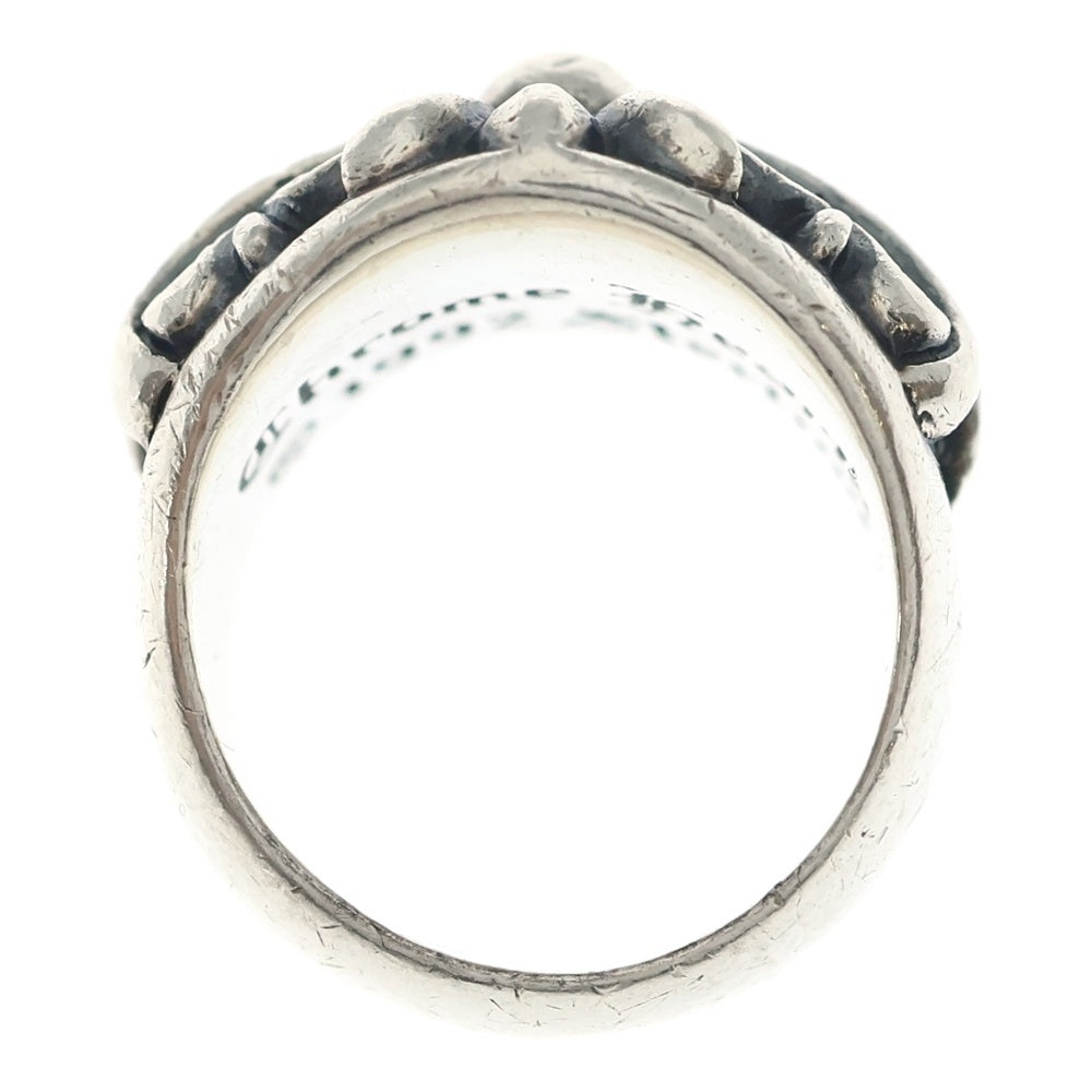 CHROME HEARTS(クロムハーツ) KEEPER RING キーパーリング シルバー BCA348 レディース