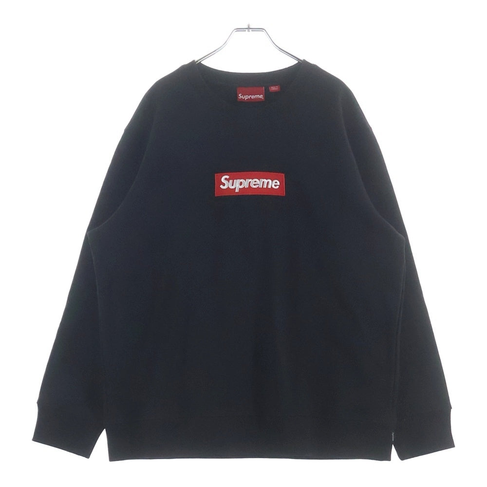 SUPREME(シュプリーム) 22AW Box Logo Crewneck Sweatshirt ボックス 