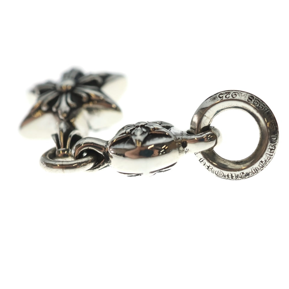 CHROME HEARTS(クロムハーツ) 1ボール 6Pスター ネックレストップ ペンダントトップ シルバー