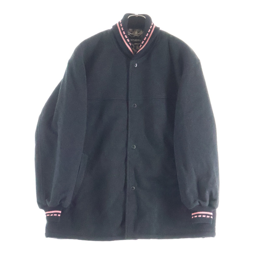 WACKO MARIA(ワコマリア) 25AW CAR CLUB JACKET カークラブ ジャケット ブラック