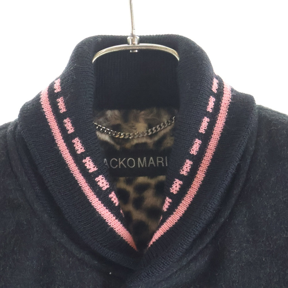 WACKO MARIA(ワコマリア) 25AW CAR CLUB JACKET カークラブ ジャケット ブラック
