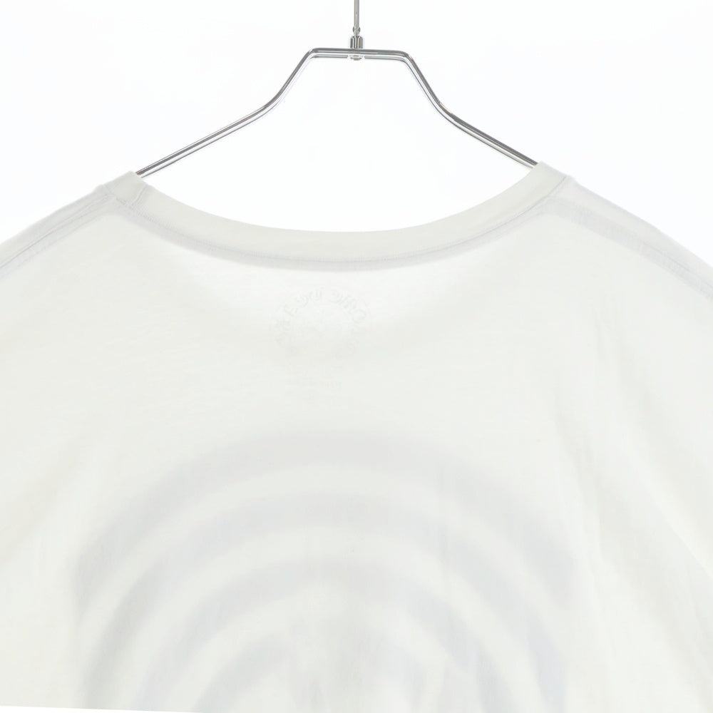 CHROME HEARTS(クロムハーツ) FOTI PEPE フォティ 半袖Tシャツ カットソー ホワイト