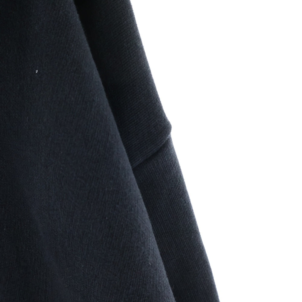 VETEMENTS(ヴェトモン) 17AW RAMMSTEIN Hoodie ラムシュタイン スウェットプルオーバーパーカー ブラック MAH18TR29