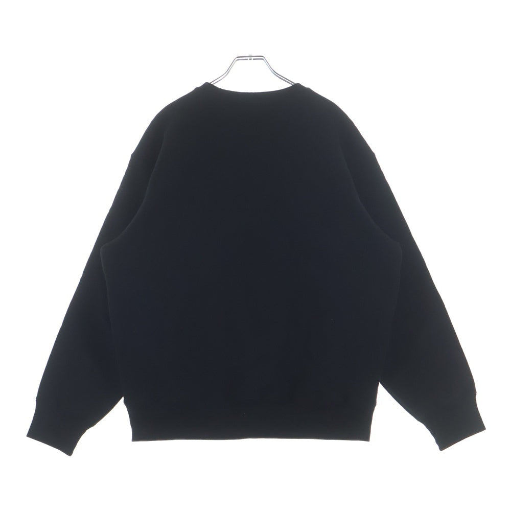 SUPREME(シュプリーム) 22AW Box Logo Crewneck Sweatshirt ボックスロゴ クルーネックスウェットトレーナー ブラック