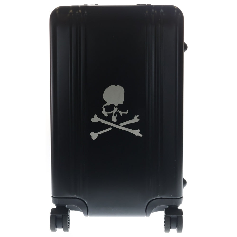 ZERO HALLIBURTON(ゼロハリバートン) ×MASTERMIND WORLD Continental Carry-ON Travel Case キャリーケース ブラック