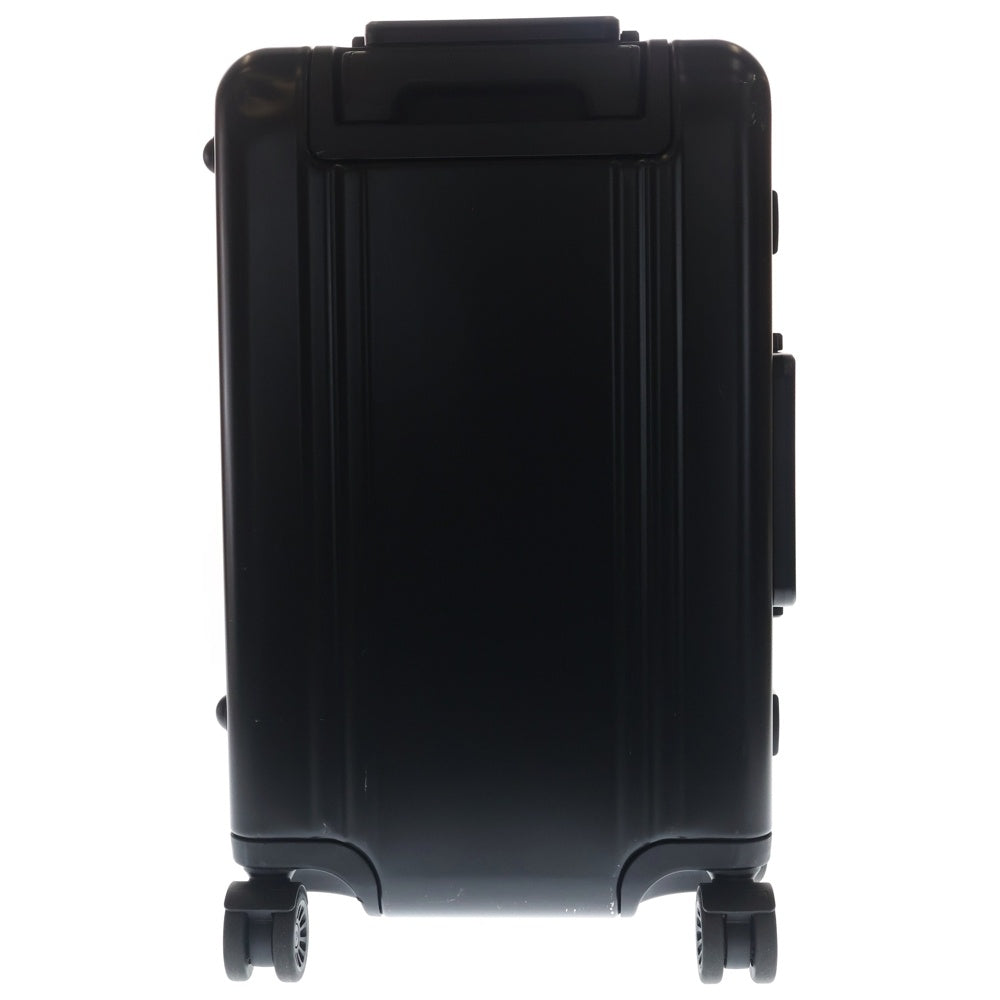 ZERO HALLIBURTON(ゼロハリバートン) ×MASTERMIND WORLD Continental Carry-ON Travel Case キャリーケース ブラック