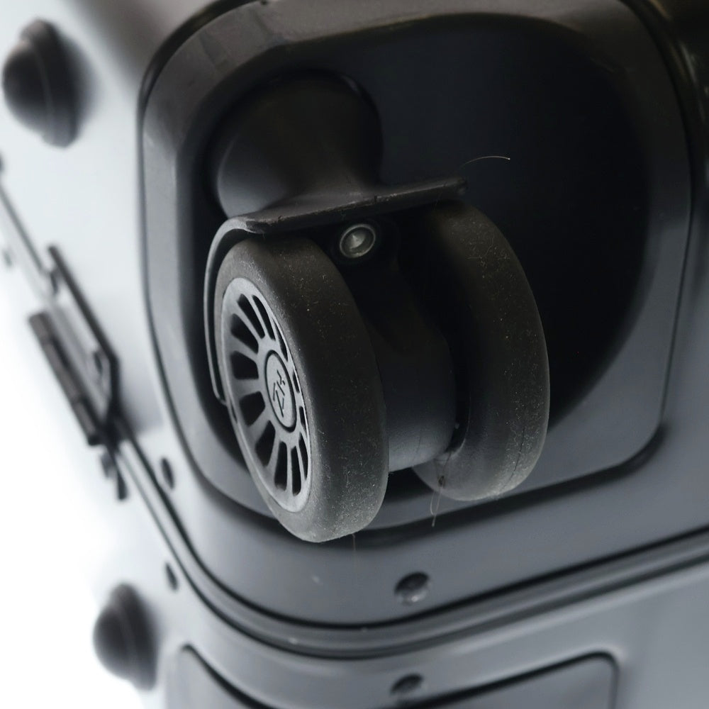 ZERO HALLIBURTON(ゼロハリバートン) ×MASTERMIND WORLD Continental Carry-ON Travel Case キャリーケース ブラック