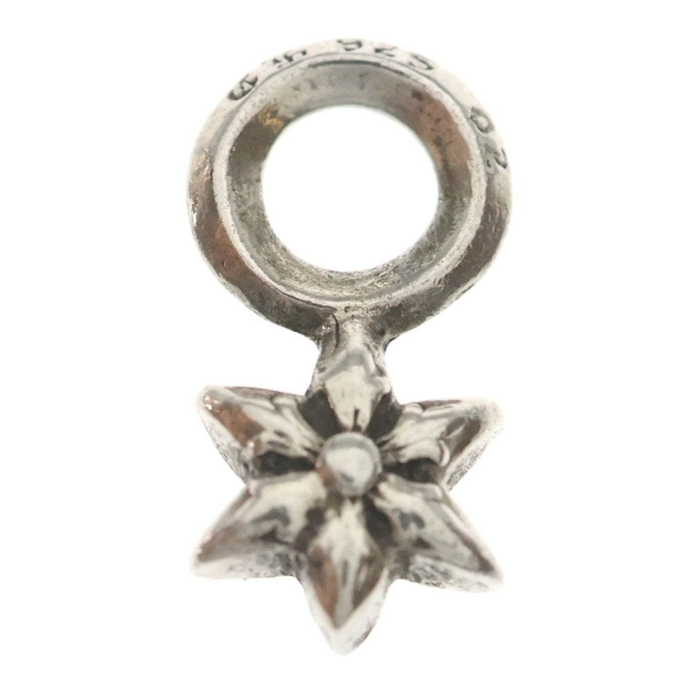 CHROME HEARTS(クロムハーツ) STACK STAR スタースタックチャーム ペンダントトップ シルバー