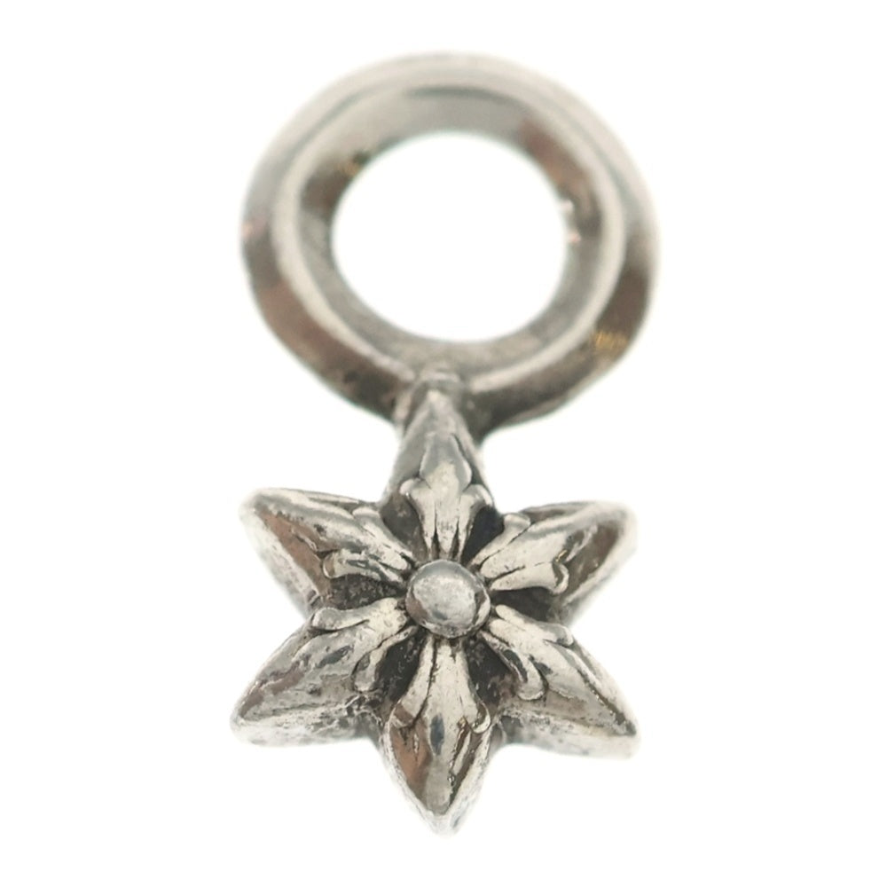 CHROME HEARTS(クロムハーツ) STACK STAR スタースタックチャーム ペンダントトップ シルバー