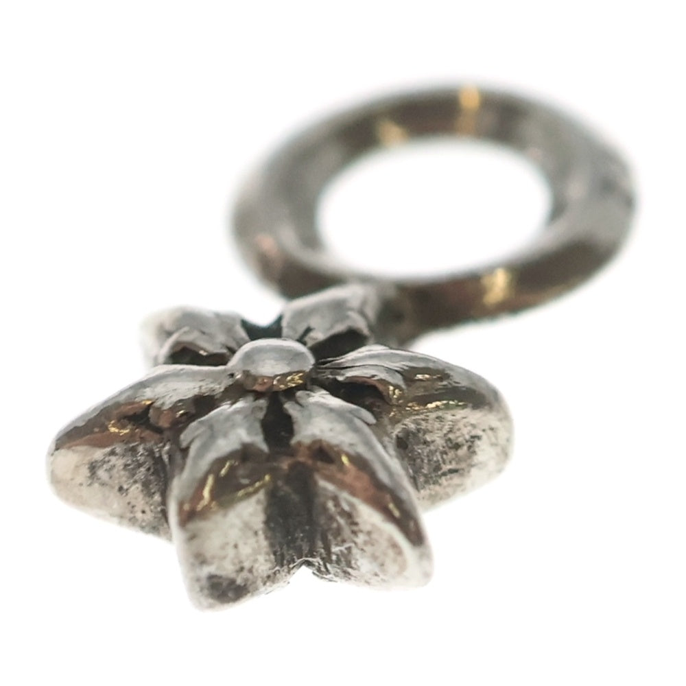 CHROME HEARTS(クロムハーツ) STACK STAR スタースタックチャーム ペンダントトップ シルバー