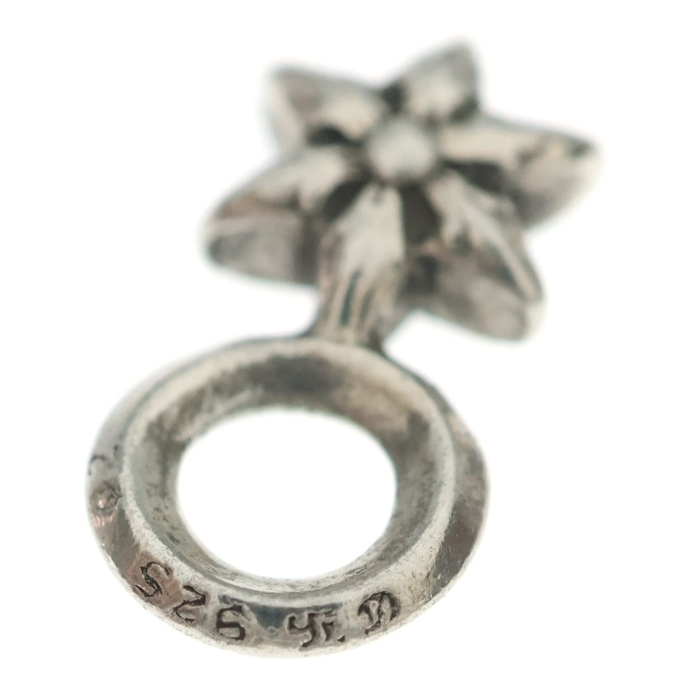 CHROME HEARTS(クロムハーツ) STACK STAR スタースタックチャーム ペンダントトップ シルバー