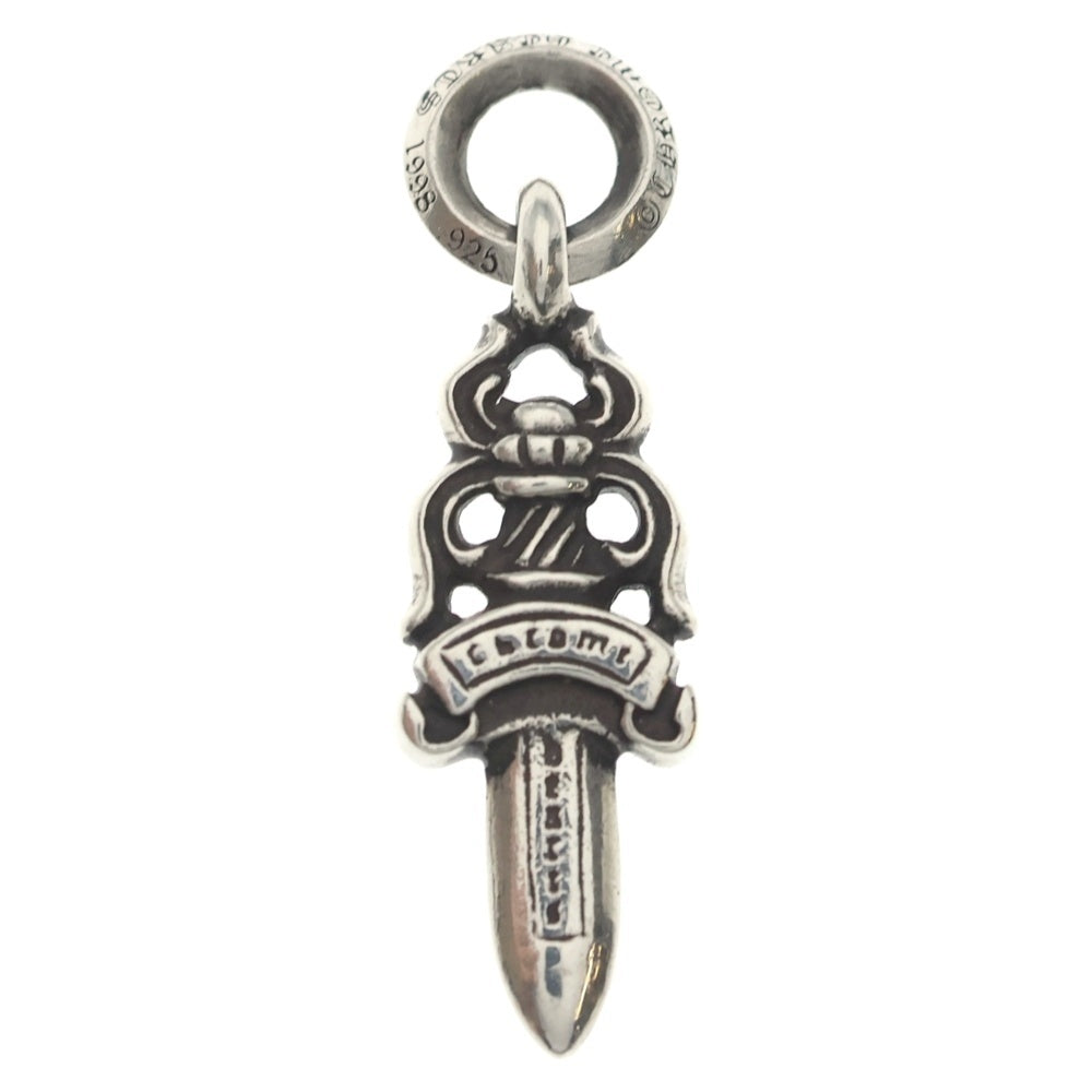 CHROME HEARTS(クロムハーツ) #5 DAGGER #5ダガーチャーム ペンダントトップ シルバー BCA195