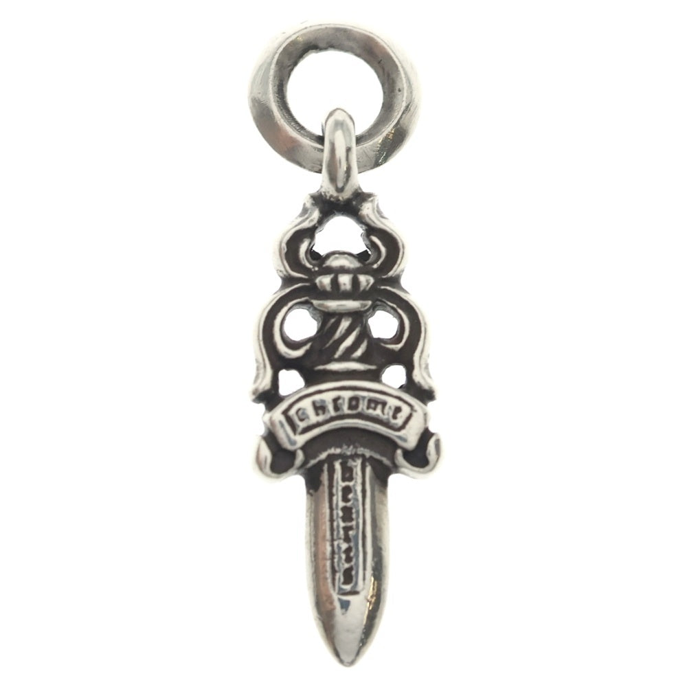 CHROME HEARTS(クロムハーツ) #5 DAGGER #5ダガーチャーム ペンダントトップ シルバー BCA195