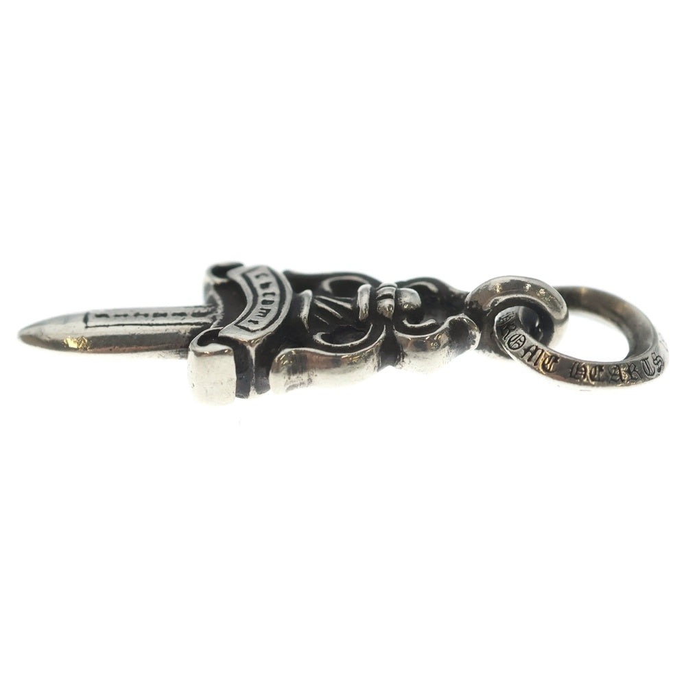 CHROME HEARTS(クロムハーツ) #5 DAGGER #5ダガーチャーム ペンダントトップ シルバー BCA195