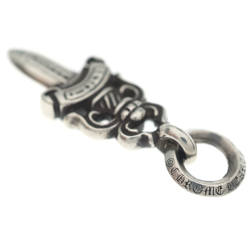 CHROME HEARTS(クロムハーツ) #5 DAGGER #5ダガーチャーム ペンダントトップ シルバー BCA195
