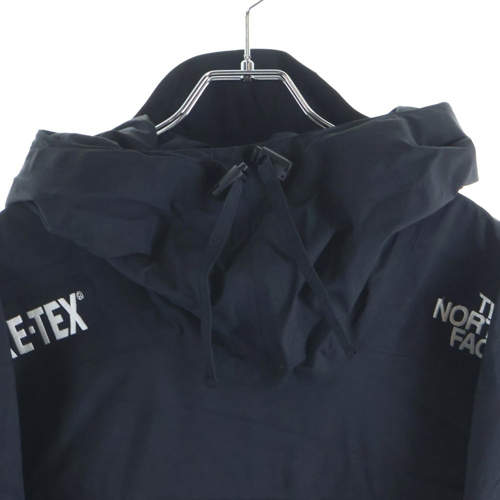 SUPREME(シュプリーム) 17SS×THE NORTH FACE×GORE-TEX Trans Antarctica Expedition Pullover トランス アンタークティカ エクスピディション ジャケット ブラック NF0A37KB