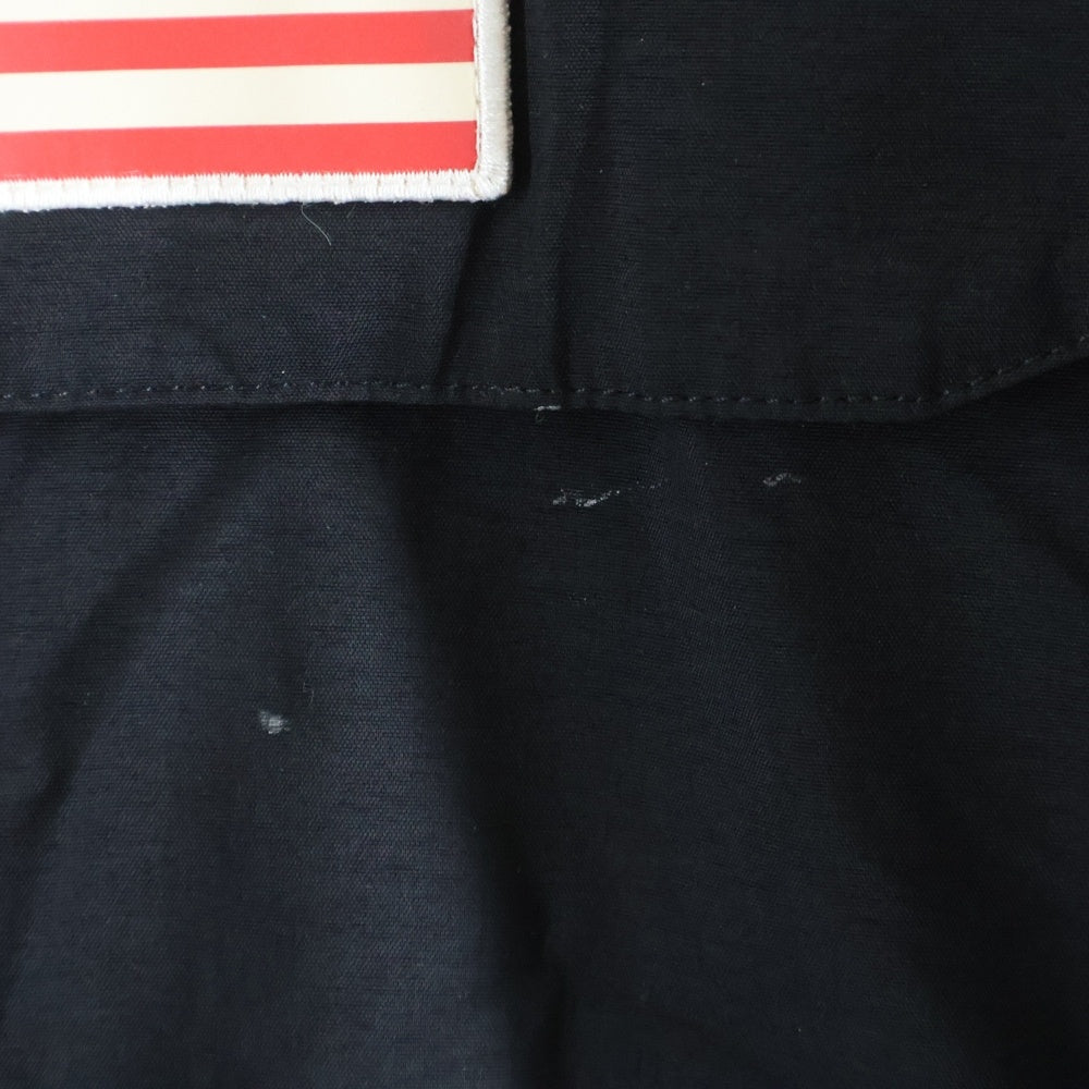 SUPREME(シュプリーム) 17SS×THE NORTH FACE×GORE-TEX Trans Antarctica Expedition Pullover トランス アンタークティカ エクスピディション ジャケット ブラック NF0A37KB