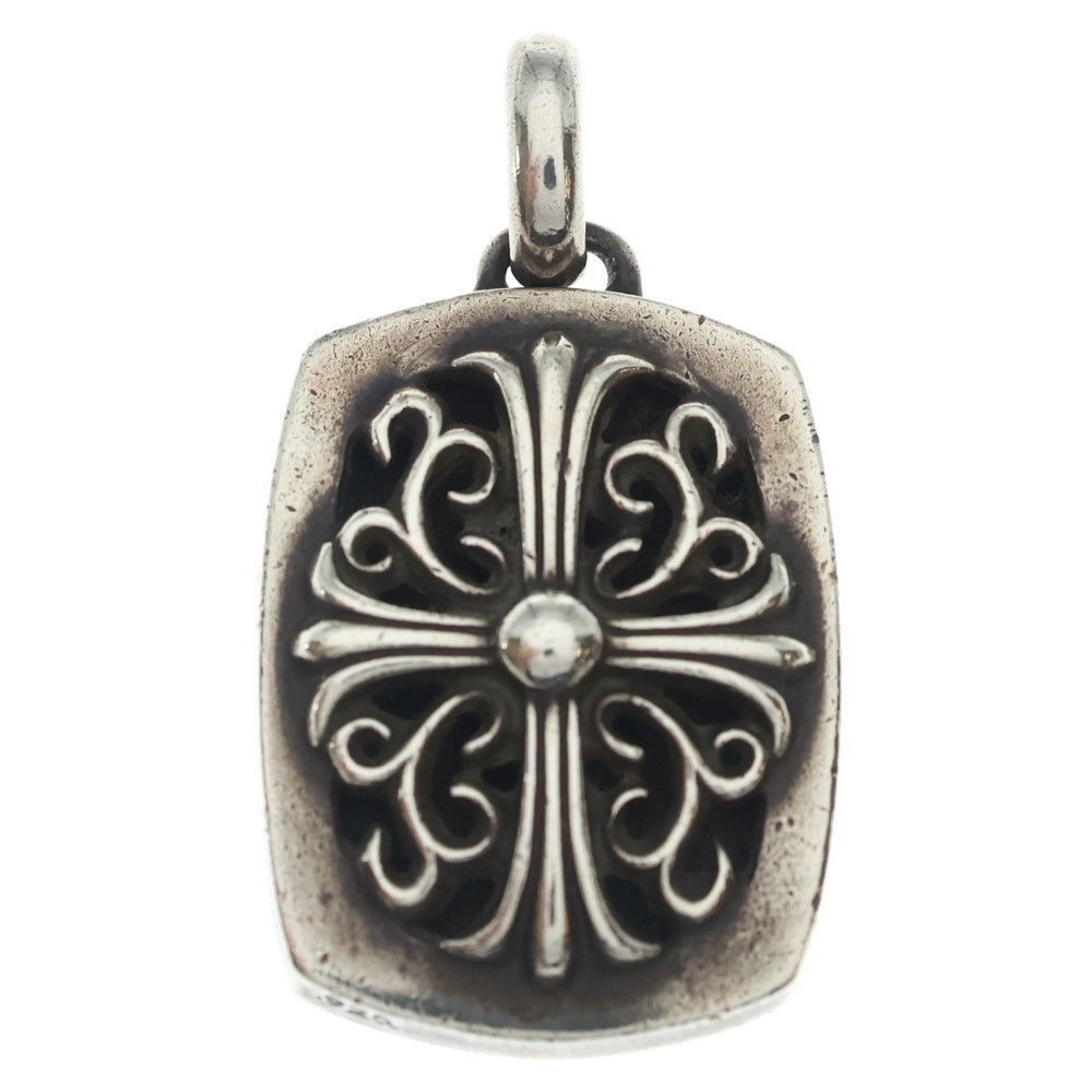 CHROME HEARTS(クロムハーツ) KEEPER PENDANT キーパーペンダントトップ シルバー BCA279