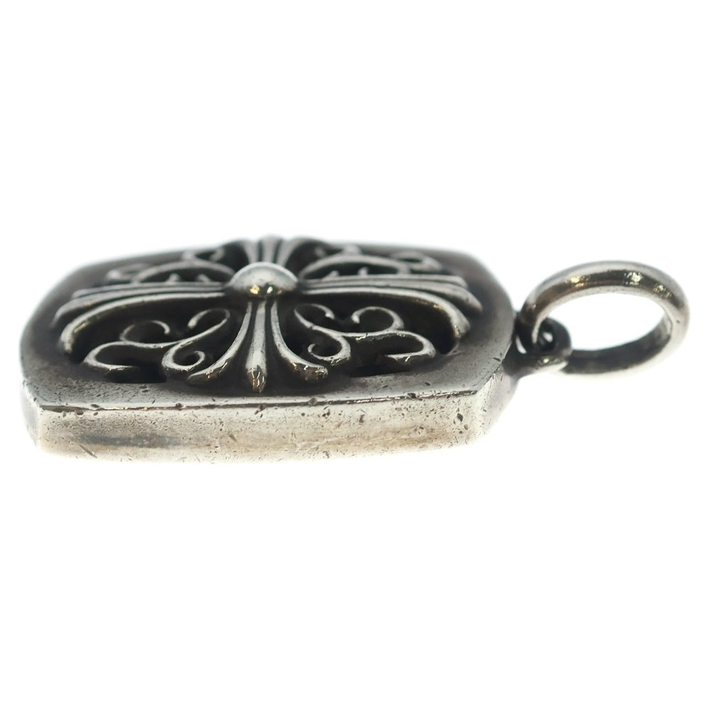 CHROME HEARTS(クロムハーツ) KEEPER PENDANT キーパーペンダントトップ シルバー BCA279