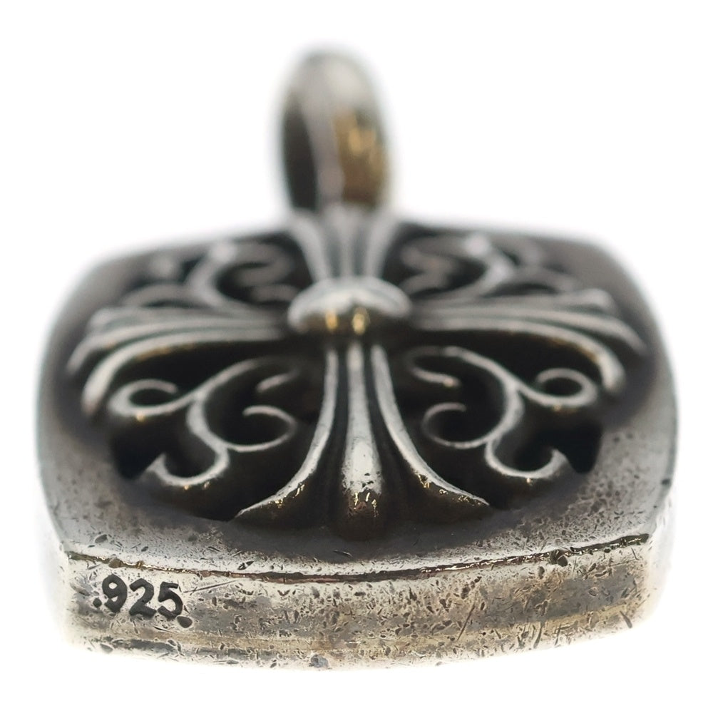 CHROME HEARTS(クロムハーツ) KEEPER PENDANT キーパーペンダントトップ シルバー BCA279