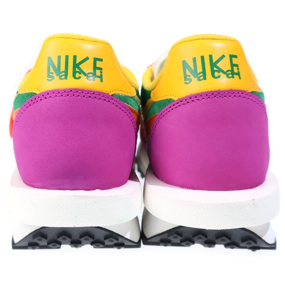 NIKE(ナイキ) ×sacai LDV WAFFLE PINE GREEN LDVワッフル パイングリーン ローカットスニーカー マルチカラー US8.5/26.5cm