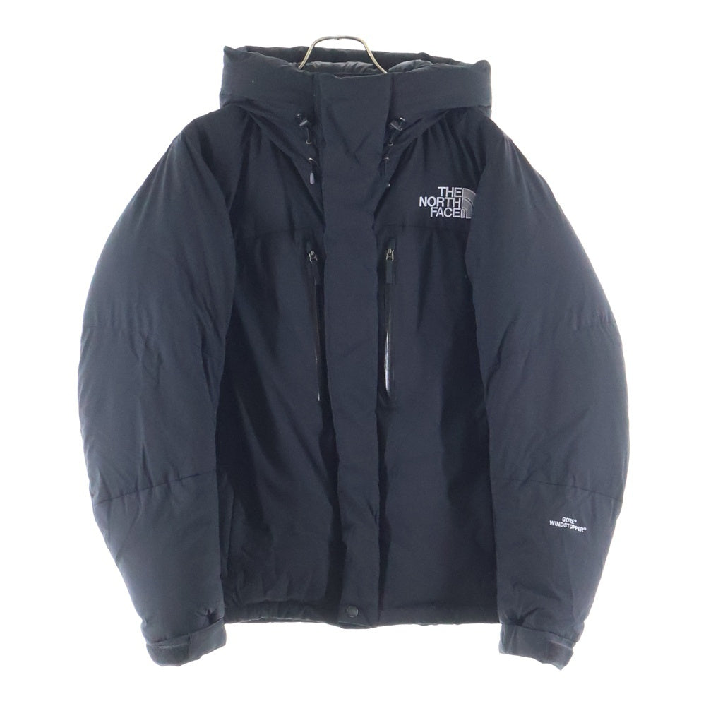 THE NORTH FACE(ザノースフェイス) Baltro Light Jacket バルトロライト フェザーダウン ジャケット ブラック ND91840