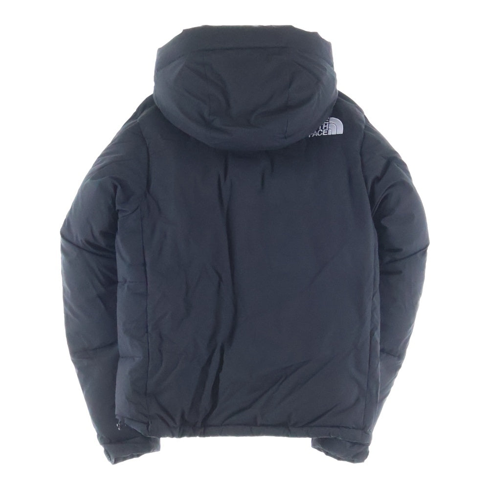 THE NORTH FACE(ザノースフェイス) Baltro Light Jacket バルトロライト フェザーダウン ジャケット ブラック ND91840