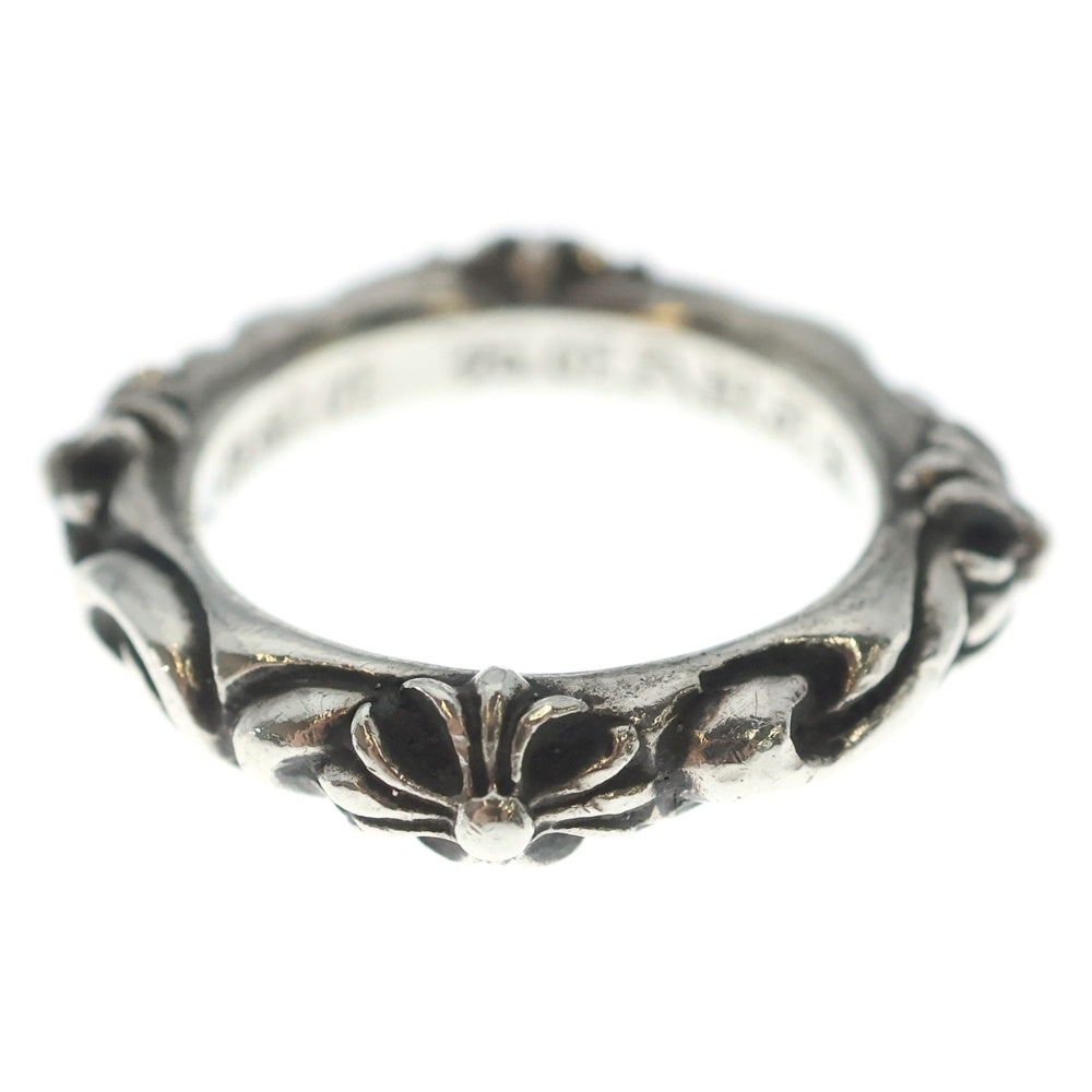 CHROME HEARTS(クロムハーツ) SBT BAND SBTバンドリング シルバー BCA345