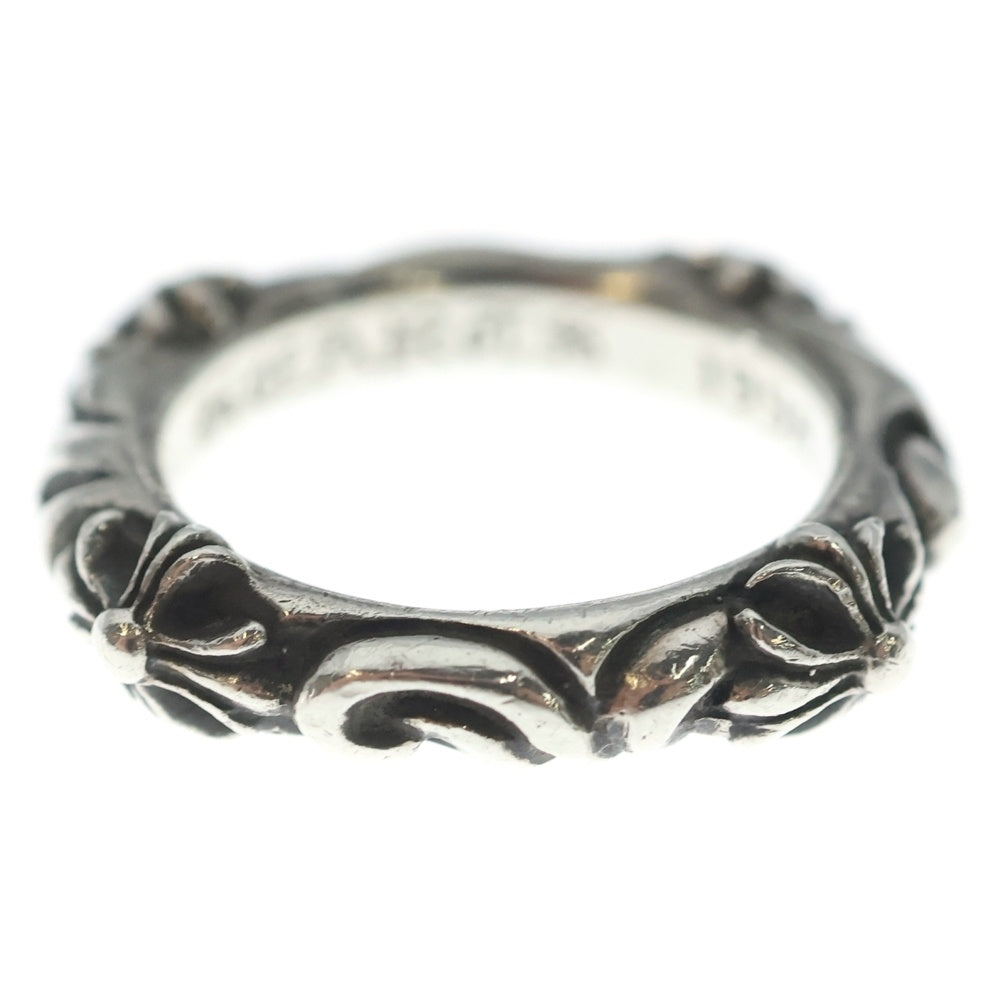 CHROME HEARTS(クロムハーツ) SBT BAND SBTバンドリング シルバー BCA345