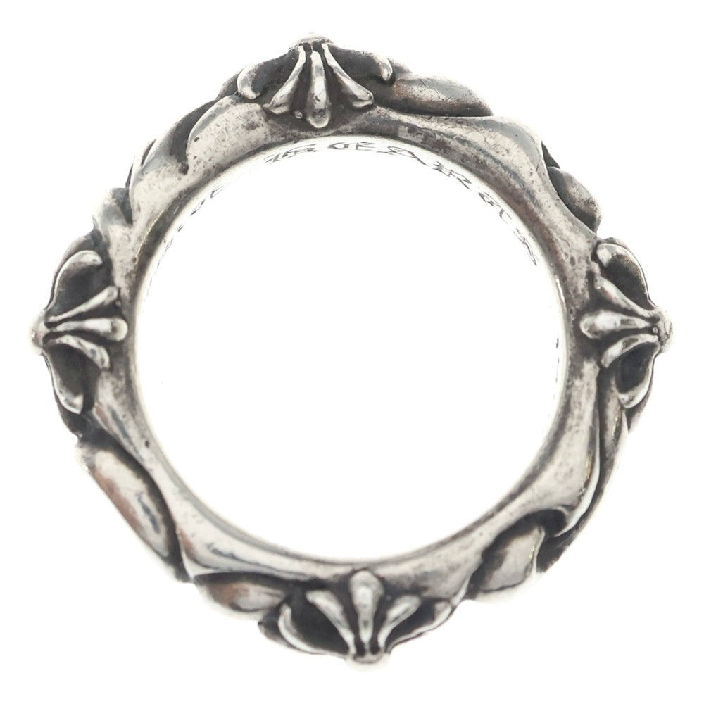 CHROME HEARTS(クロムハーツ) SBT BAND SBTバンドリング シルバー BCA345