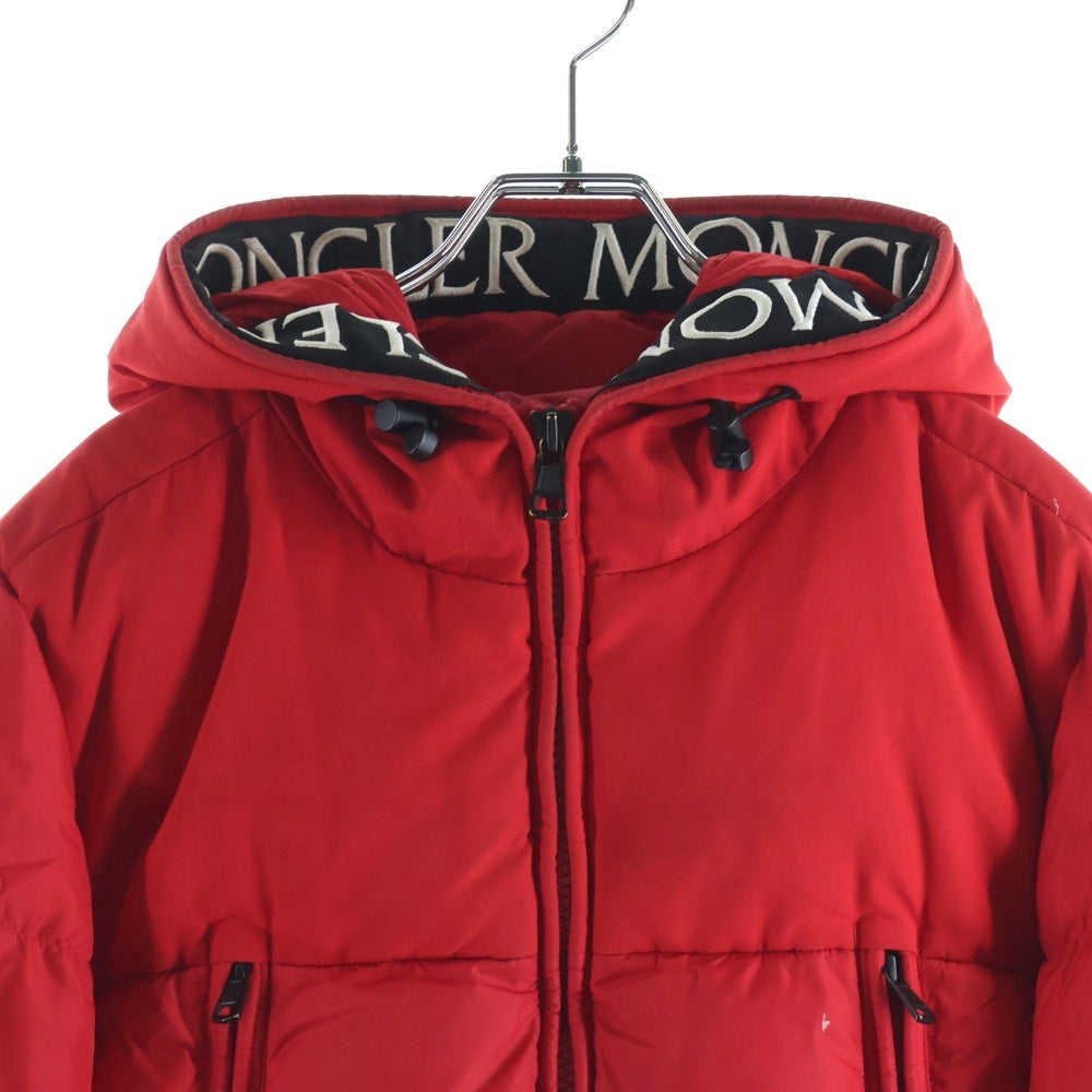 MONCLER(モンクレール) 18AW GIUBBOTTO ダウンジャケット レッド D20914132085