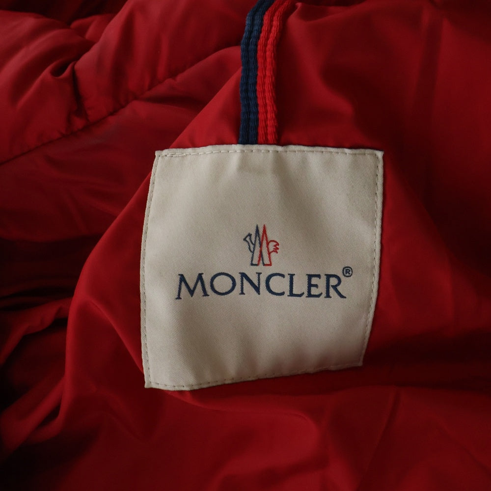 MONCLER(モンクレール) 18AW GIUBBOTTO ダウンジャケット レッド D20914132085