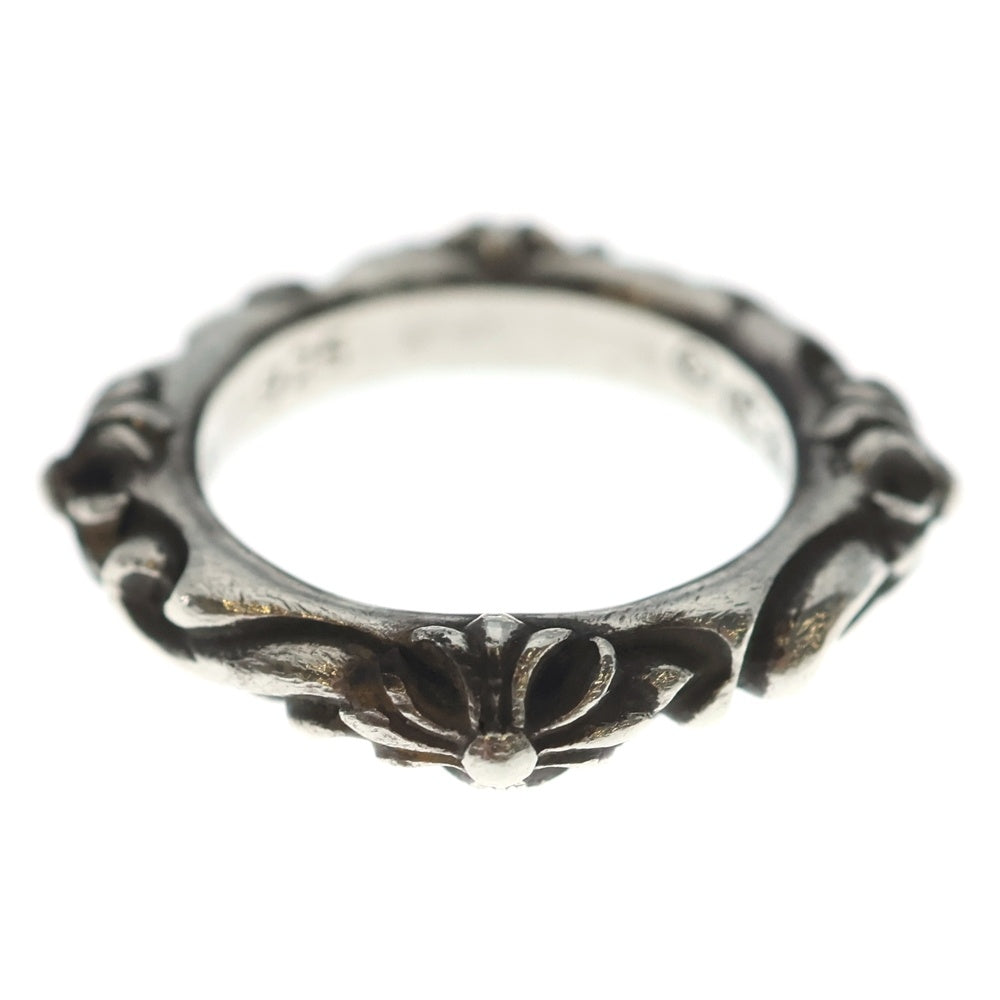 CHROME HEARTS(クロムハーツ) SBT BAND SBTバンドリング シルバー BCA345